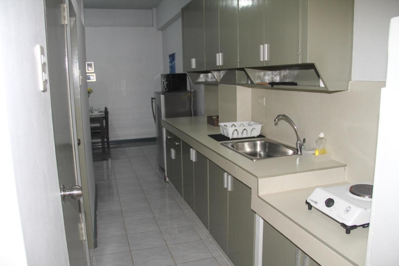 Abela Apartments Manila Exterior foto