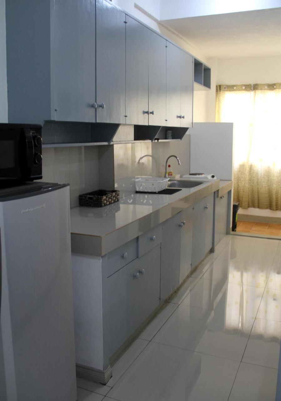 Abela Apartments Manila Exterior foto