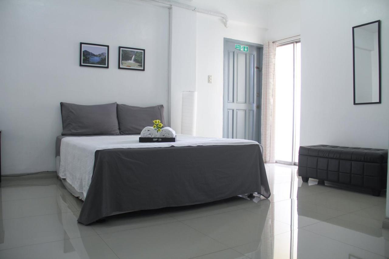 Abela Apartments Manila Exterior foto