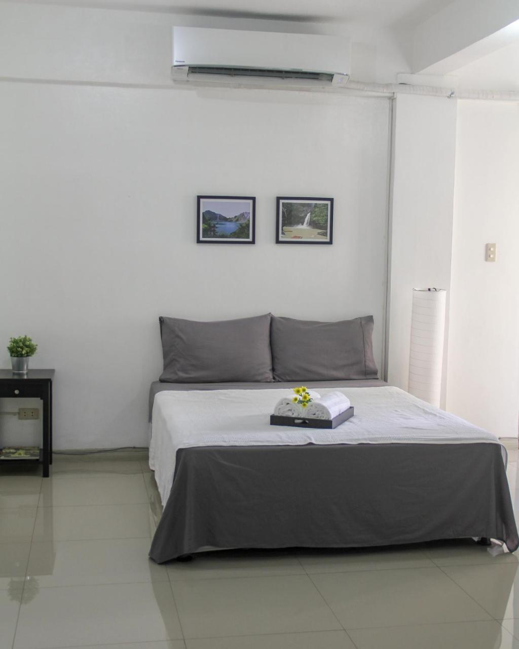 Abela Apartments Manila Exterior foto