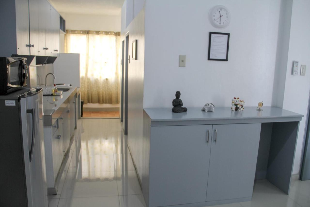Abela Apartments Manila Exterior foto