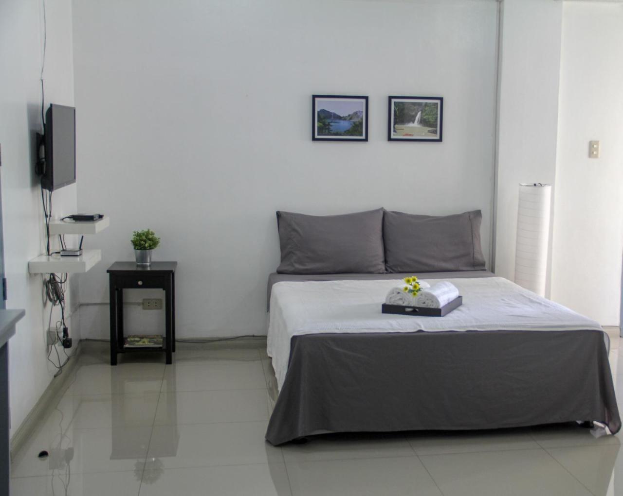 Abela Apartments Manila Exterior foto