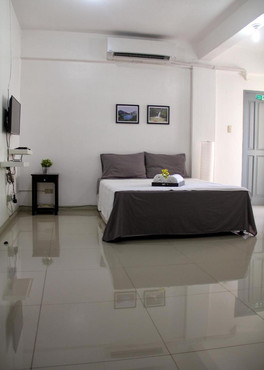 Abela Apartments Manila Exterior foto