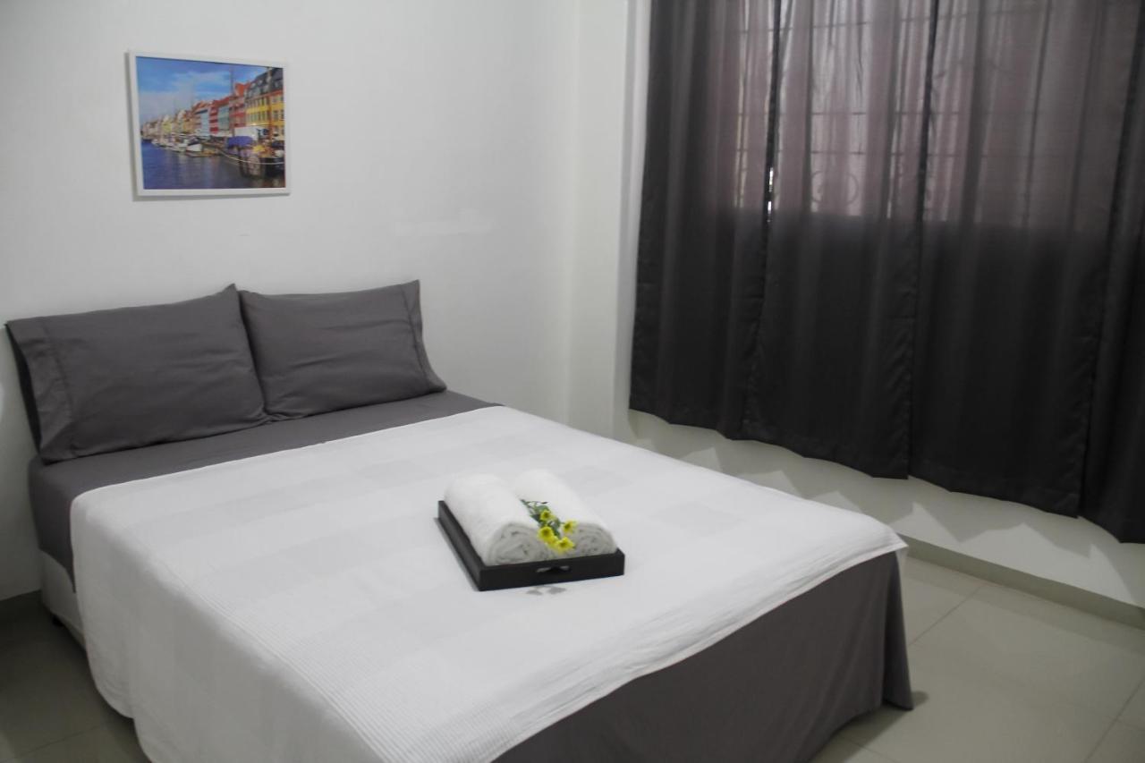 Abela Apartments Manila Exterior foto