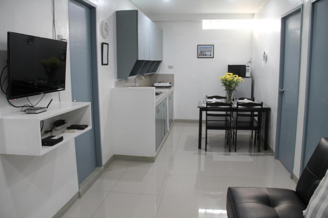 Abela Apartments Manila Exterior foto
