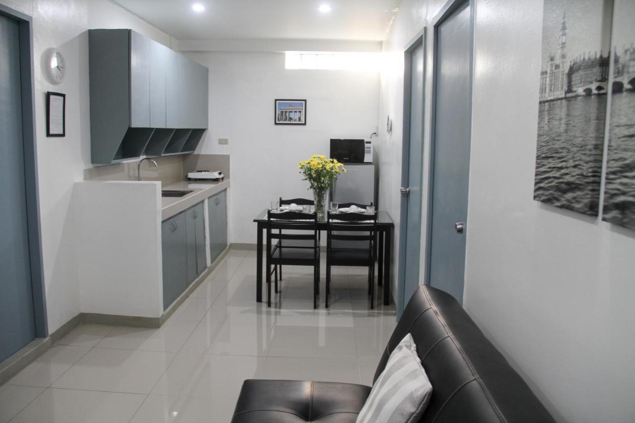 Abela Apartments Manila Exterior foto